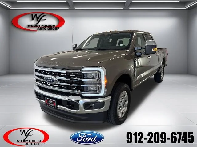 New 2026 Marsh Gray Ford F-350® Lariat® image 18