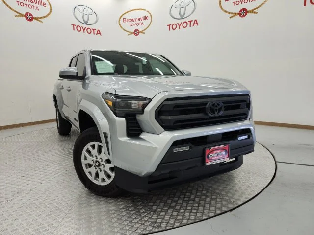 Used 2026 Silver Toyota SR5 image 1