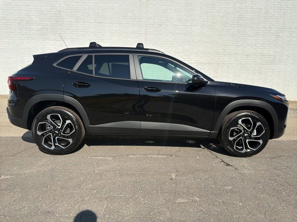 2026 Chevrolet Trax 2RS's photo