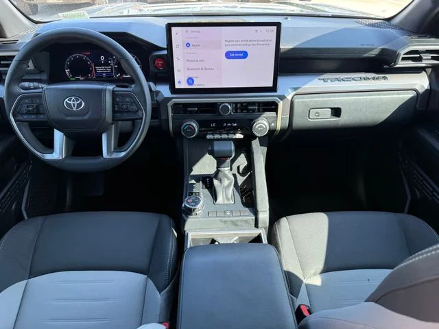 Certified Used 2026 UNDERGROUND Toyota TRD Off Road image 28