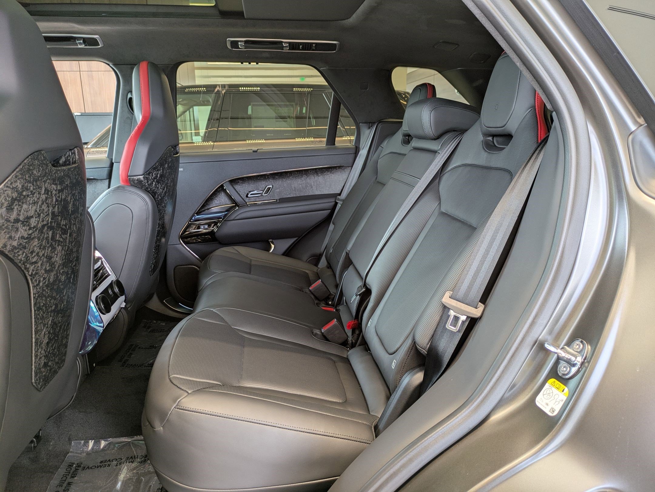 2025 Land Rover Range Rover Sport SV Edition Two - Photo 21