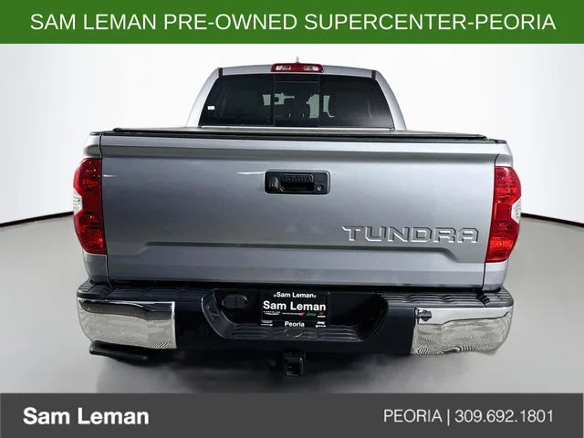 Used 2021 Silver Toyota SR5 image 6