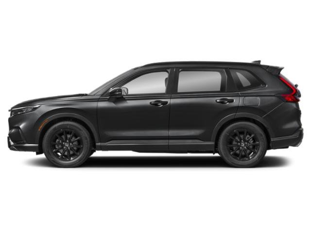 New 2026 Crystal Black Pearl Honda Sport-L FWD image 3