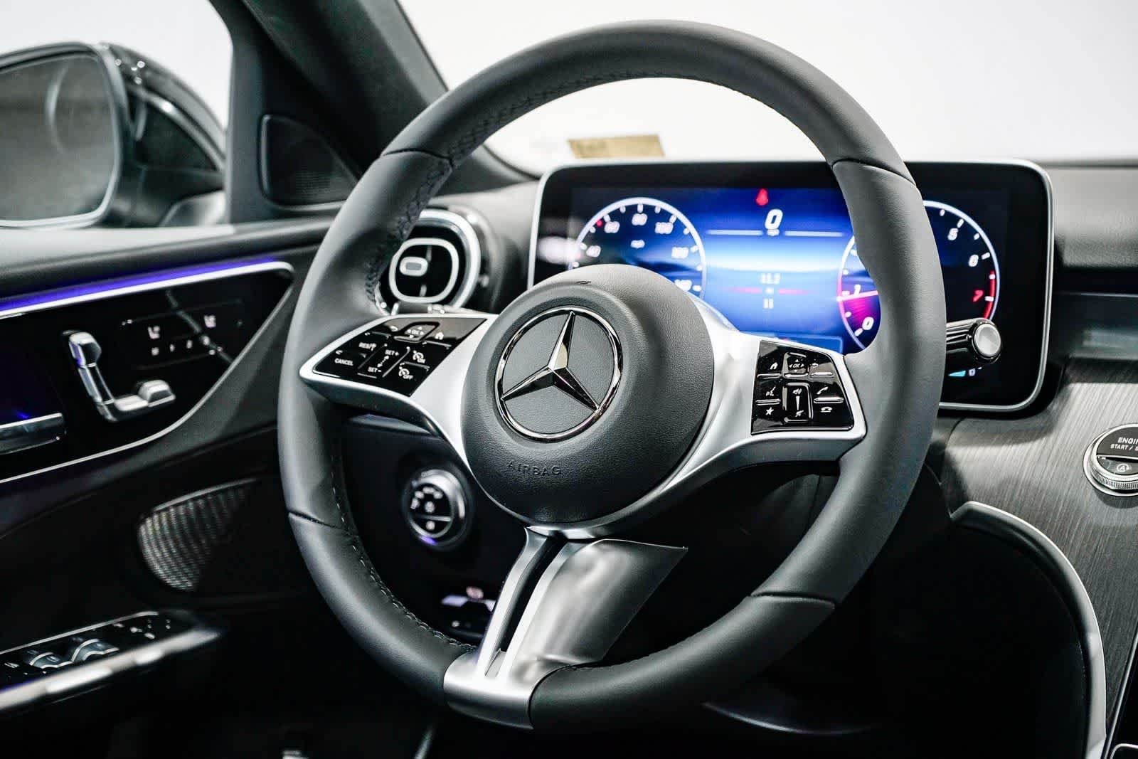 New 2026 Black Mercedes-Benz C 300 image 17