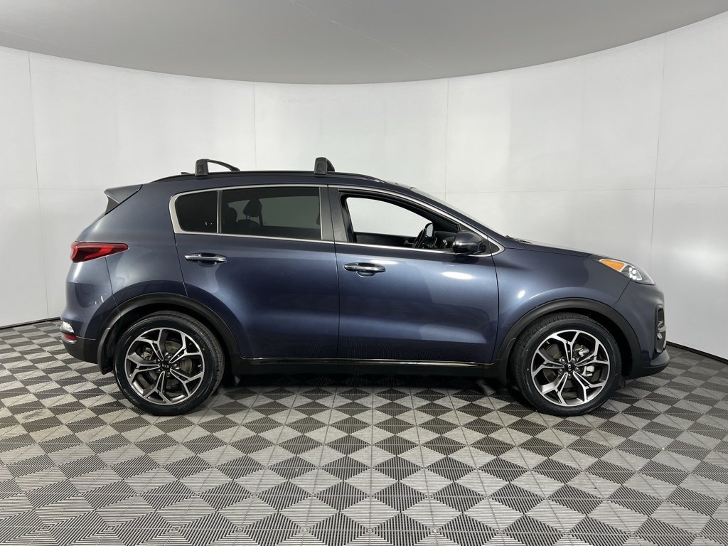 2022 Kia Sportage SX Turbo photo 2