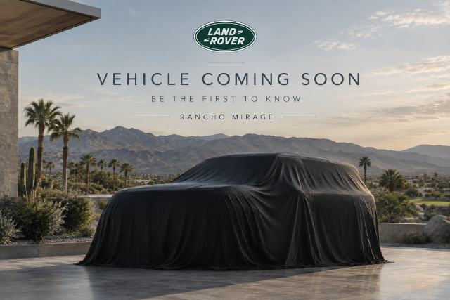 Used 2023 Santorini Black Metallic Land Rover X image 1