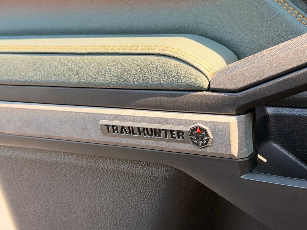 New 2026 Brown Toyota Trailhunter image 21