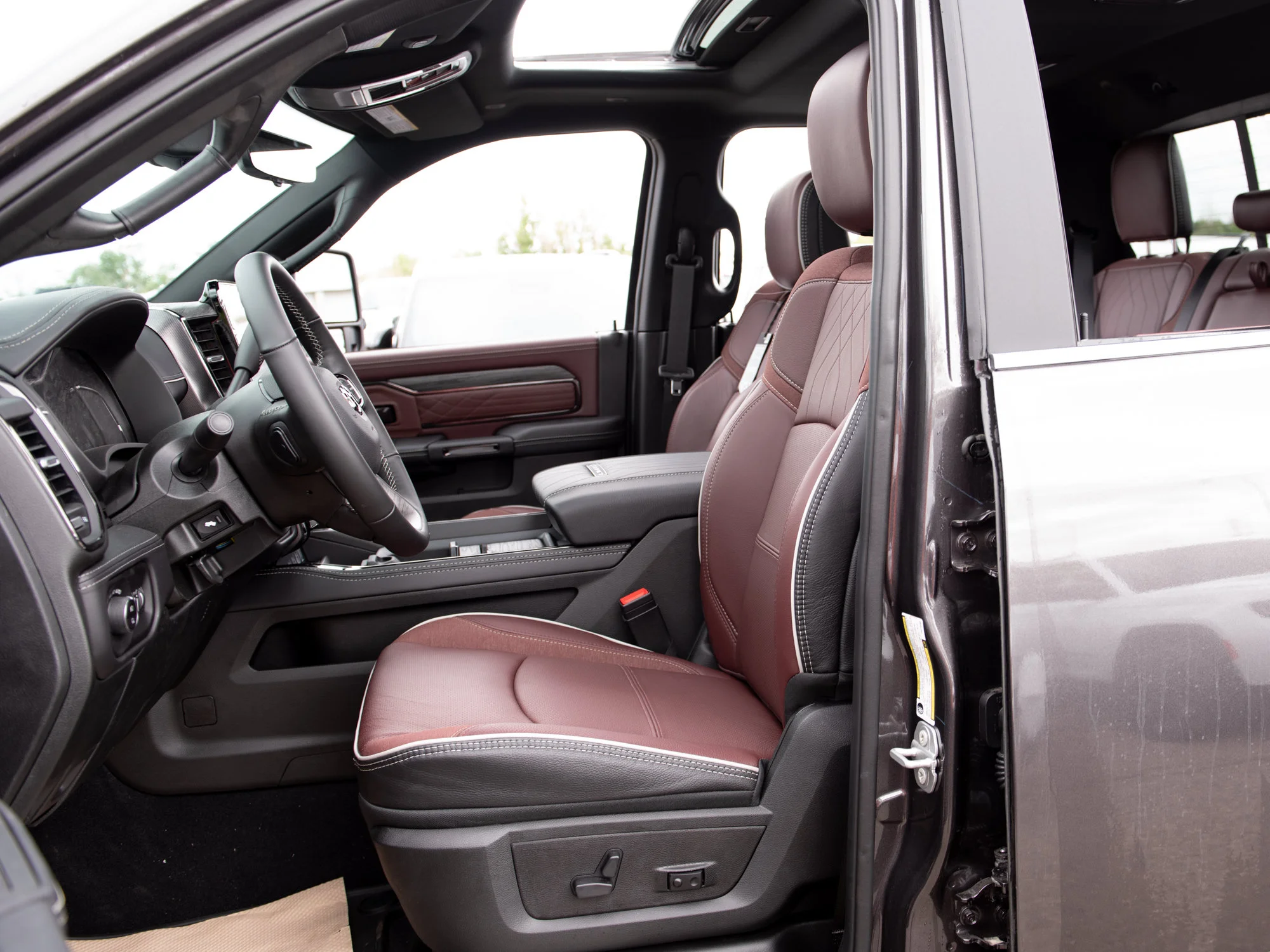 New 2026 Grey RAM Limited* image 26