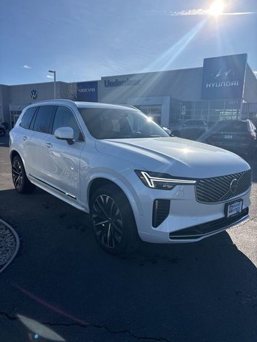 2026 Volvo XC90 B6 Plus 7-Seater