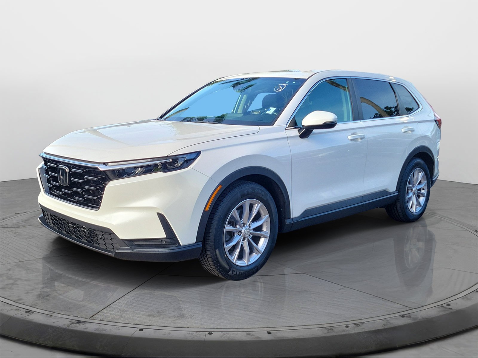2024 Honda CR-V EX-L - Photo 34