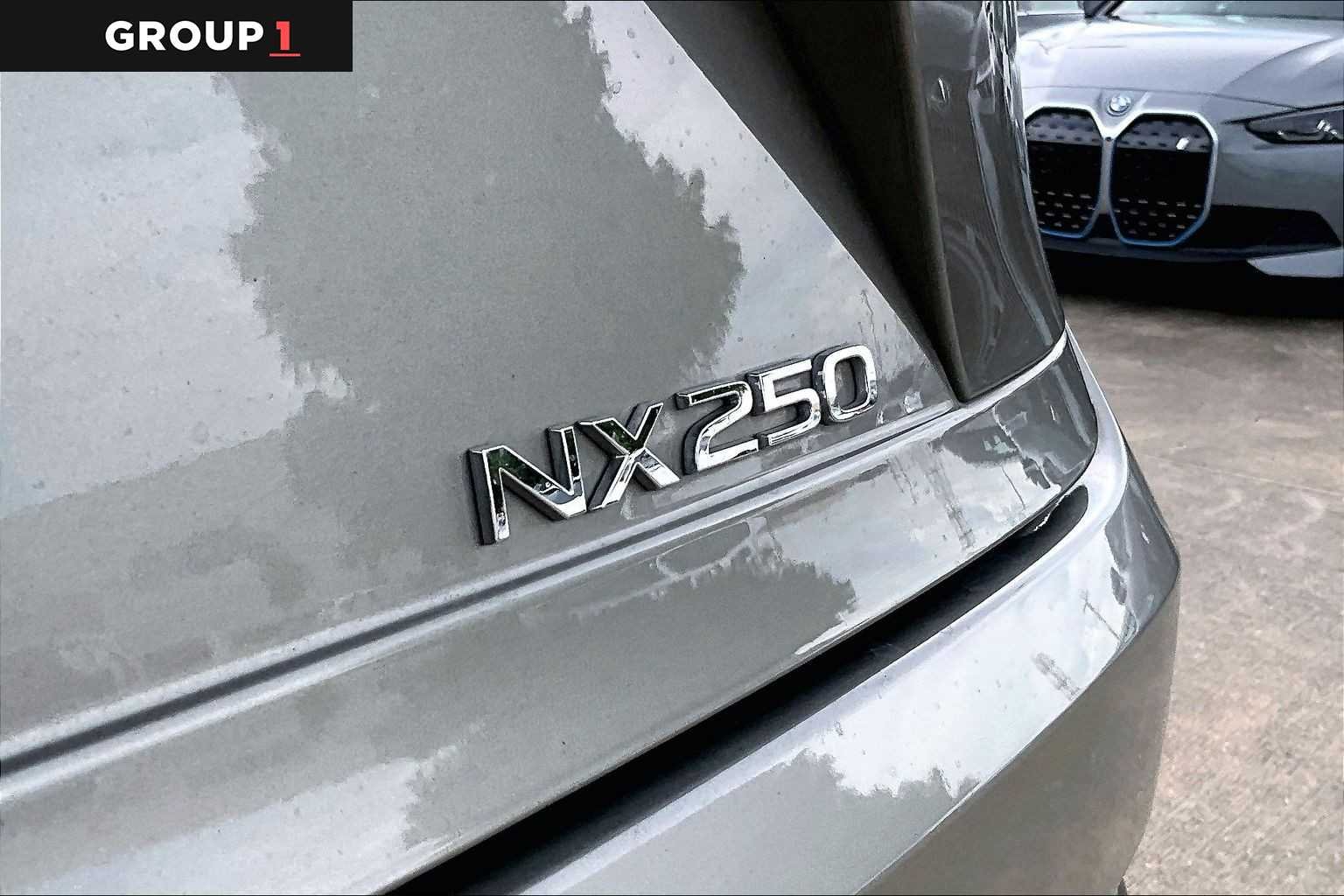 Used 2025 Atomic Silver Lexus Premium image 28