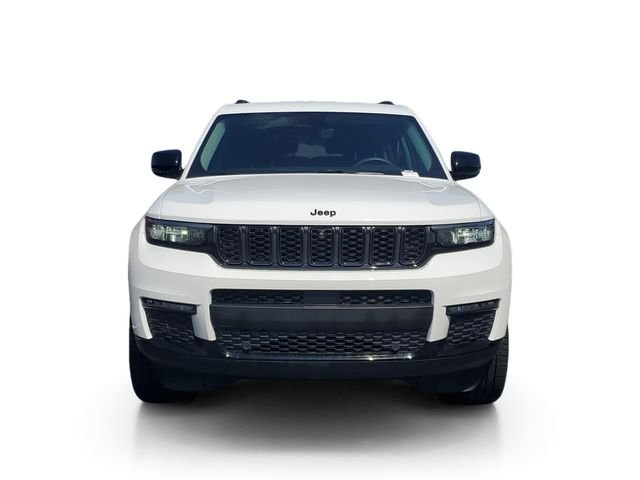 Used 2023 White Jeep Limited image 2