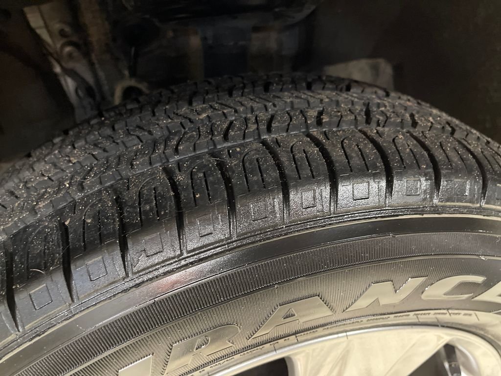 Certified Used 2025 Silver Toyota XLE image 11