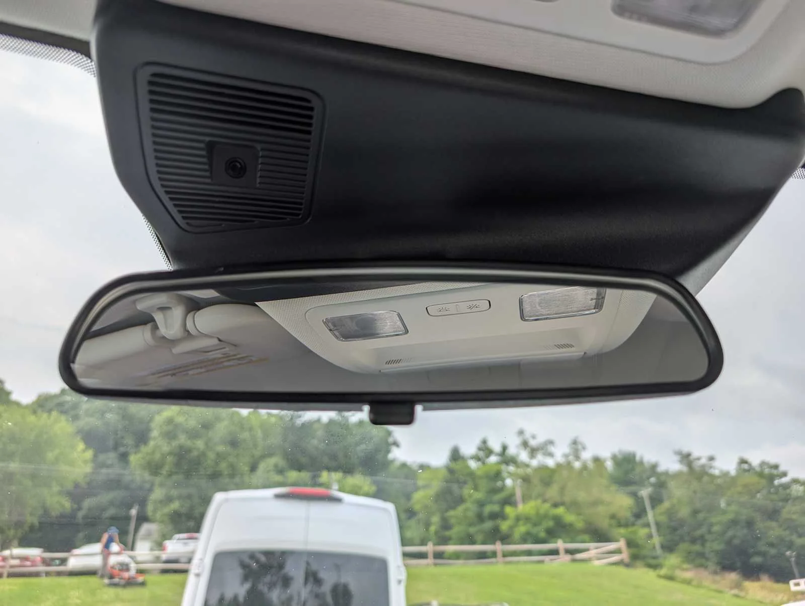 New 2026 Oxford White Ford Big Bend® image 26