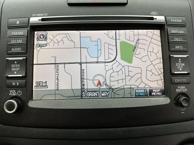 Used 2012 Gray Honda EX-L image 18