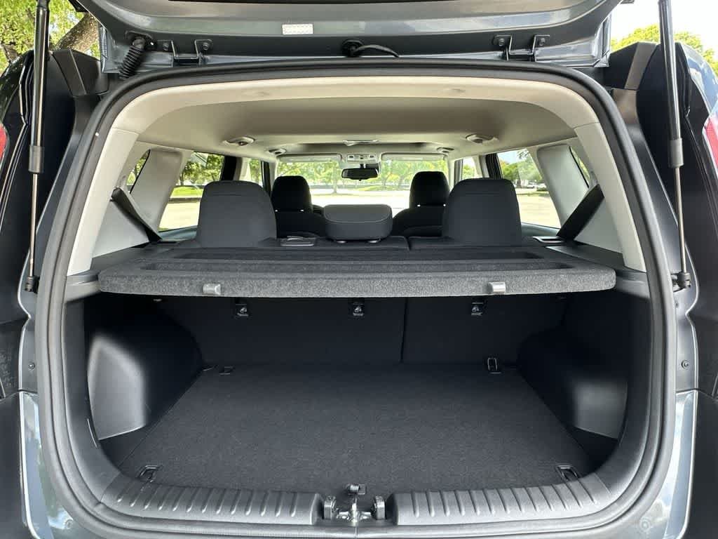 Used 2023 Gravity Gray Kia EX image 25