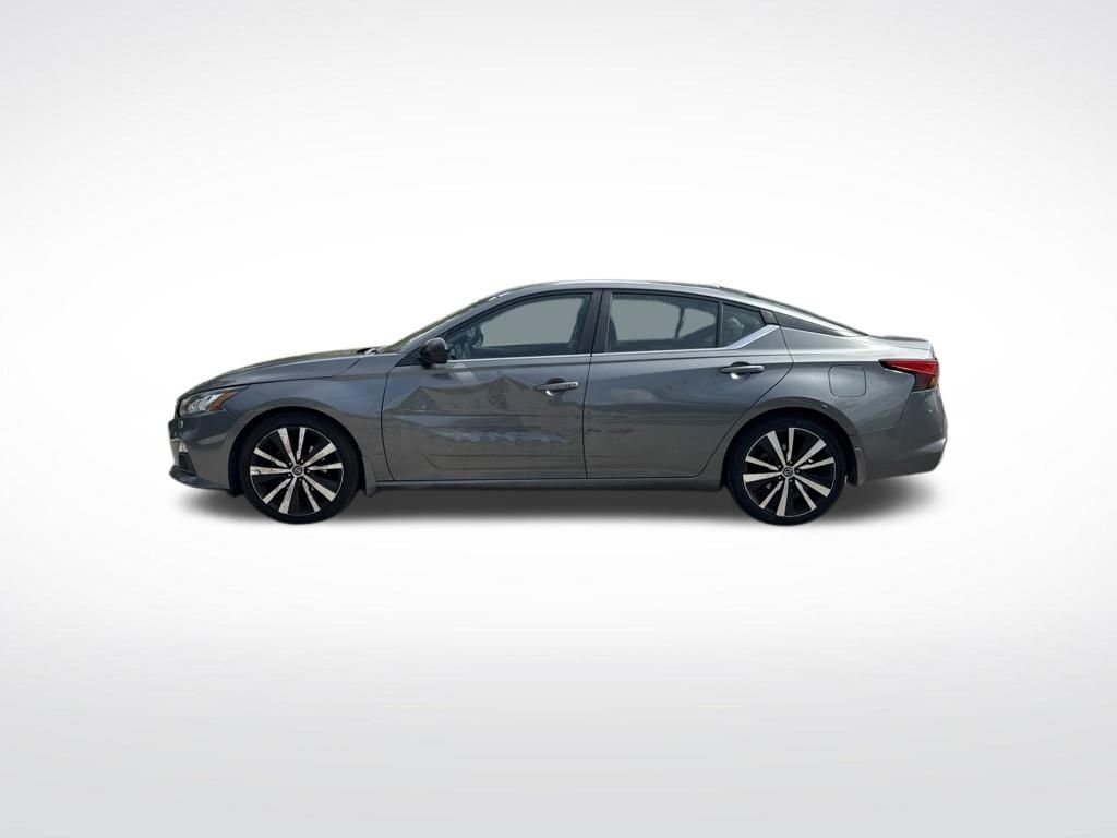 Used 2020 Gray Nissan 2.5 SR image 8