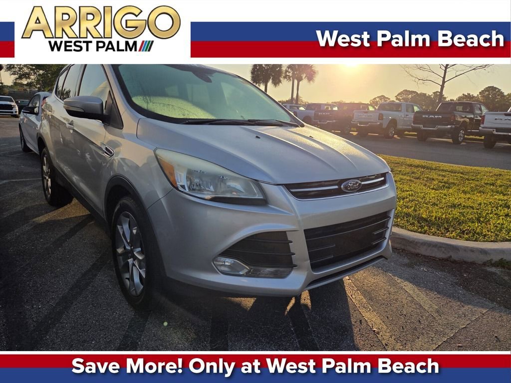 2013 Ford Escape SEL