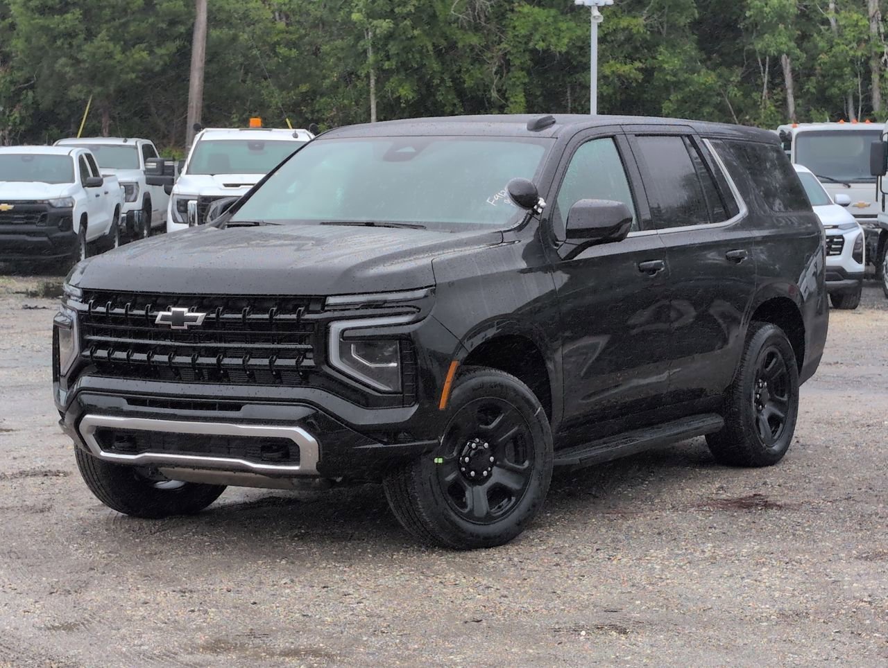 2026 Chevrolet Tahoe Fleet - Photo 1