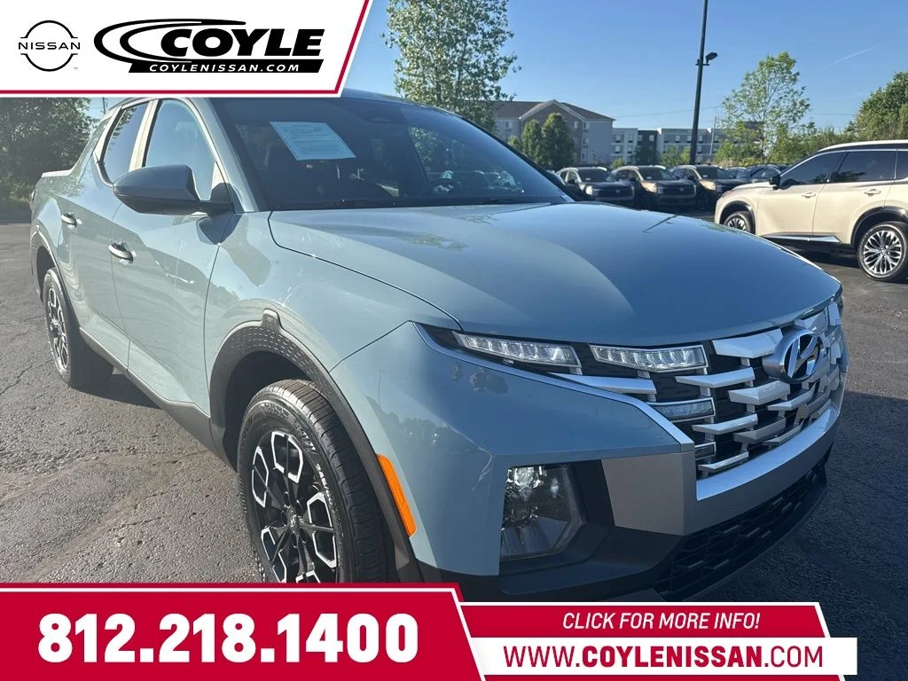 2024 Hyundai Santa Cruz SE