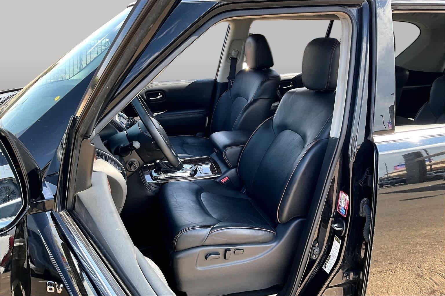Pre-Owned 2020 Nissan Armada SL