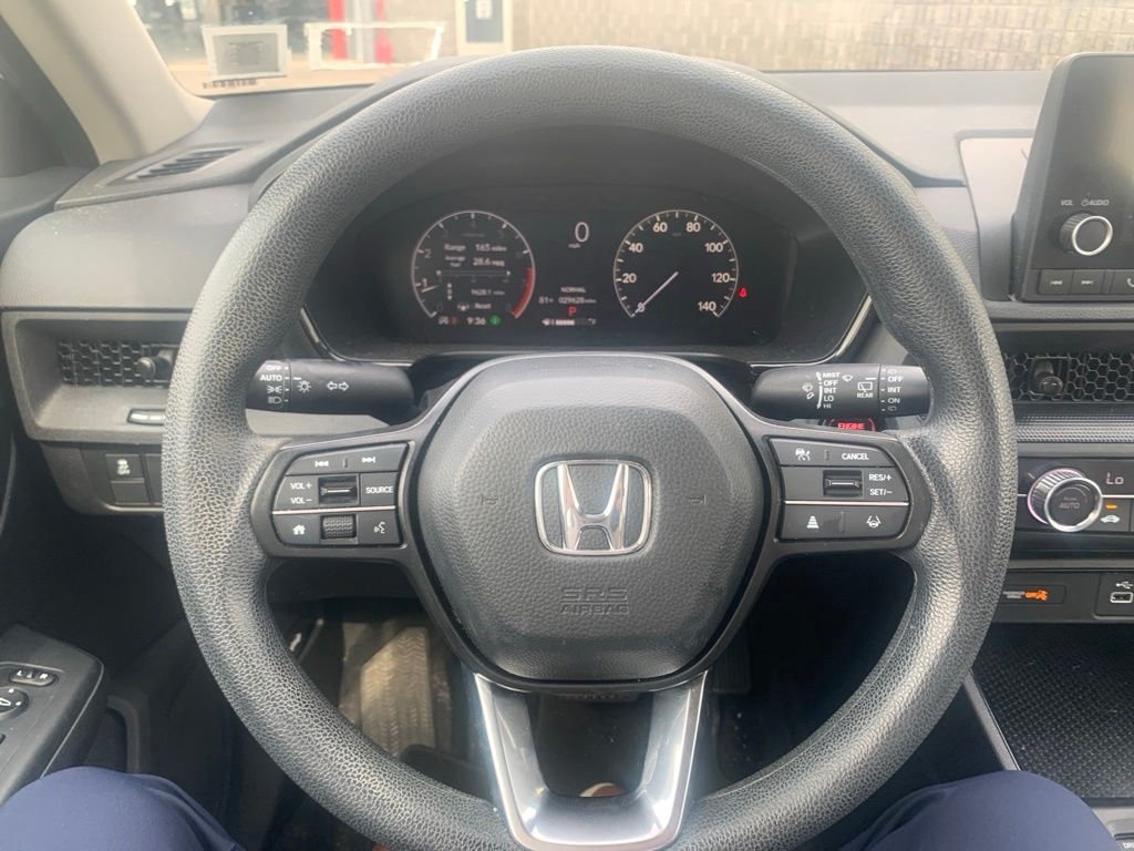 Used 2023 White Honda LX image 16
