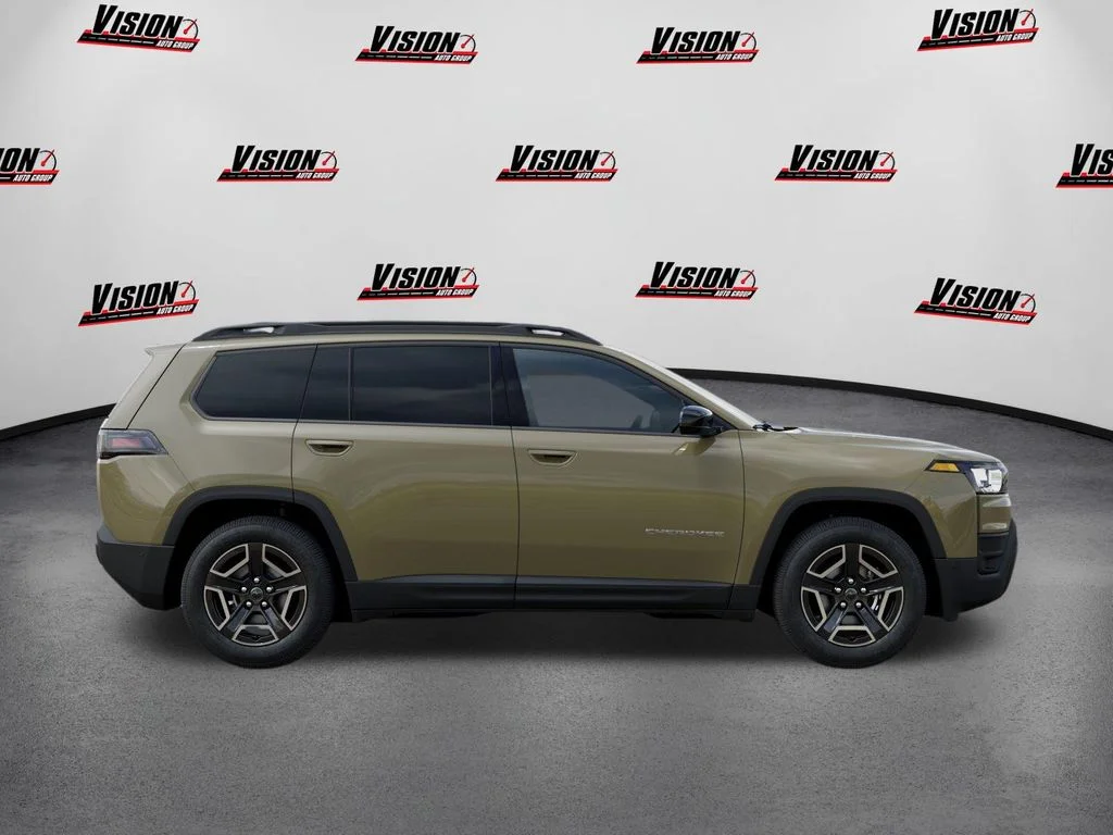 New 2026 Green Jeep Laredo image 21