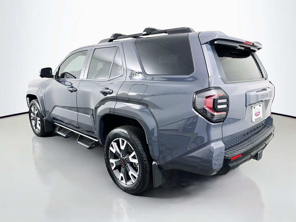 Used 2025  Toyota TRD Sport Premium image 7