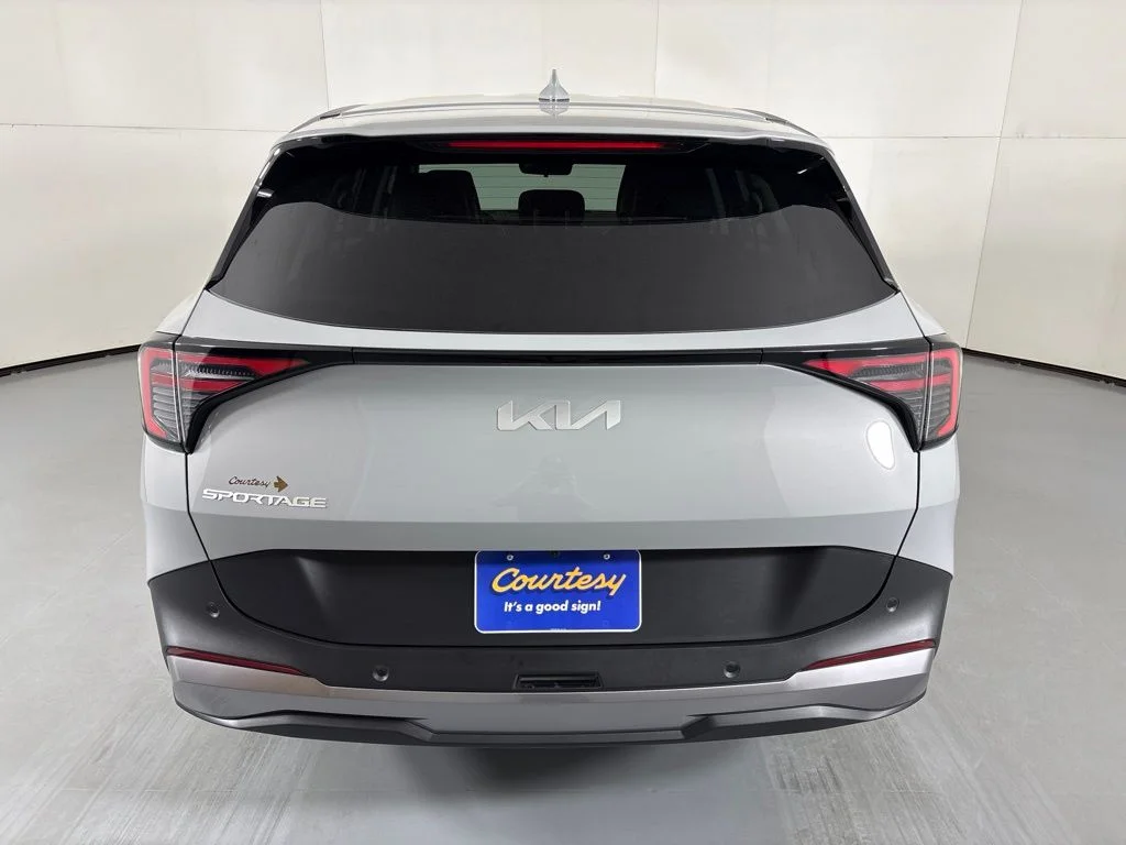 New 2026 Wolf Gray Kia EX image 7