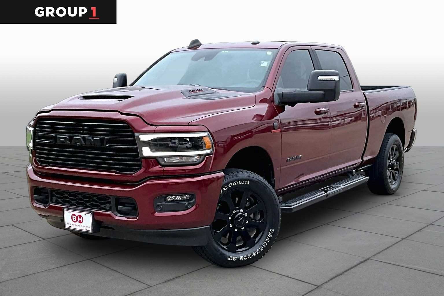 2024 RAM 2500 Laramie 4X4 Crew Cab SWB's photo