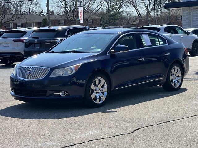 2011 Buick LaCrosse CXS