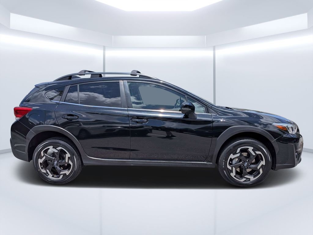 Used 2023 Black Subaru Limited image 2