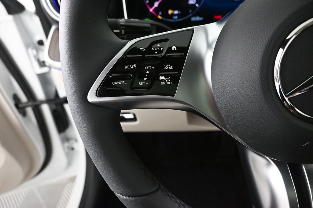 New 2026 Polar White Mercedes-Benz C 300 image 10