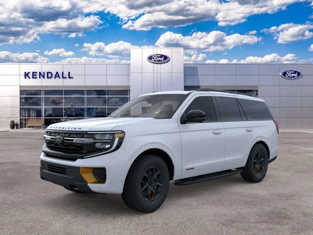 2026 Ford Expedition Tremor