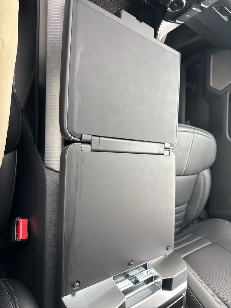 New 2026 Star White Metallic Tri-Coat Ford Platinum® image 48