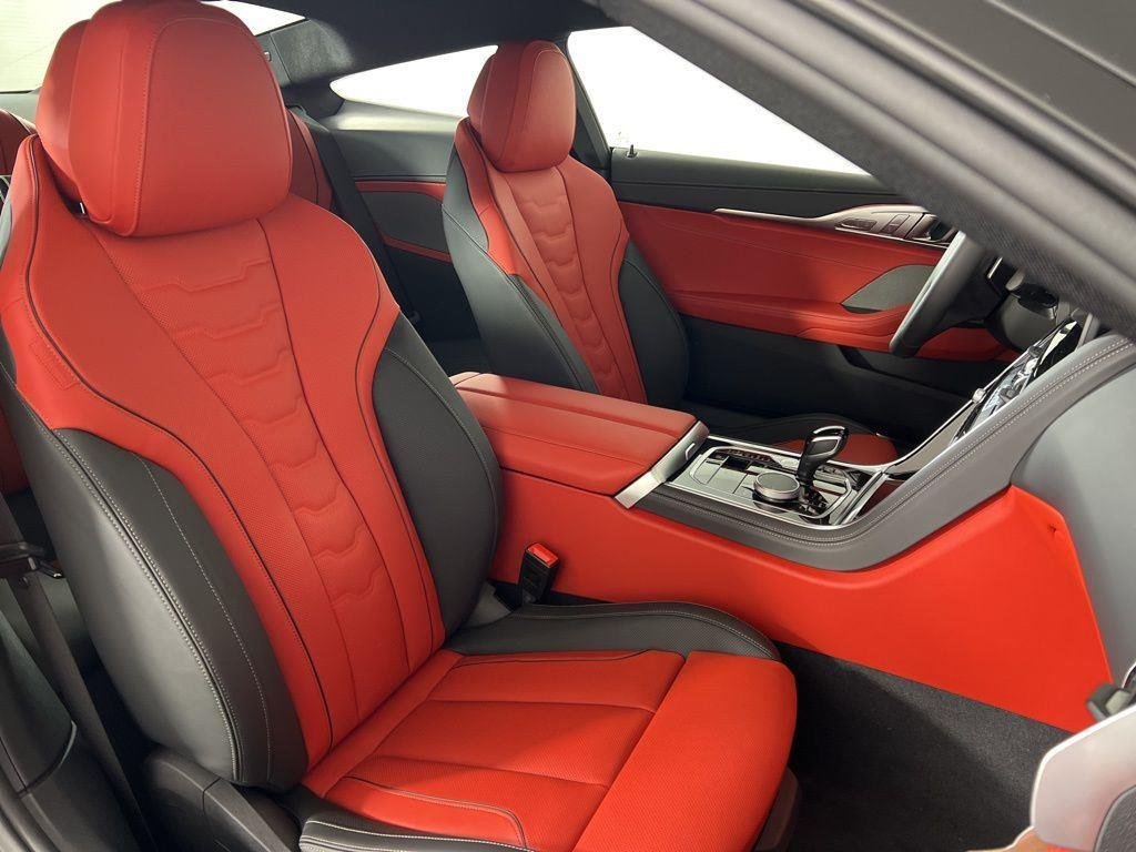New 2026 Black Sapphire Metallic BMW 840i image 13