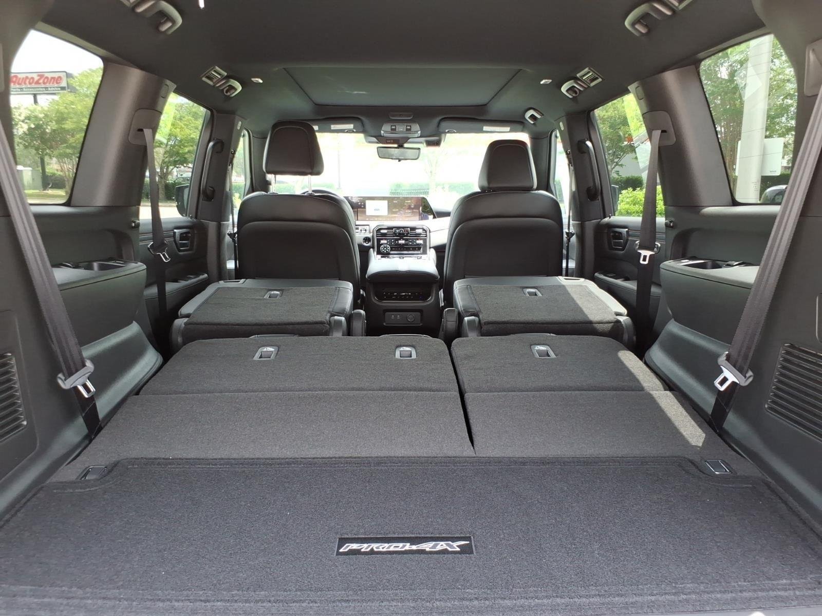 New 2026 Deep Ocean Blue Pearl Nissan PRO-4X® image 30