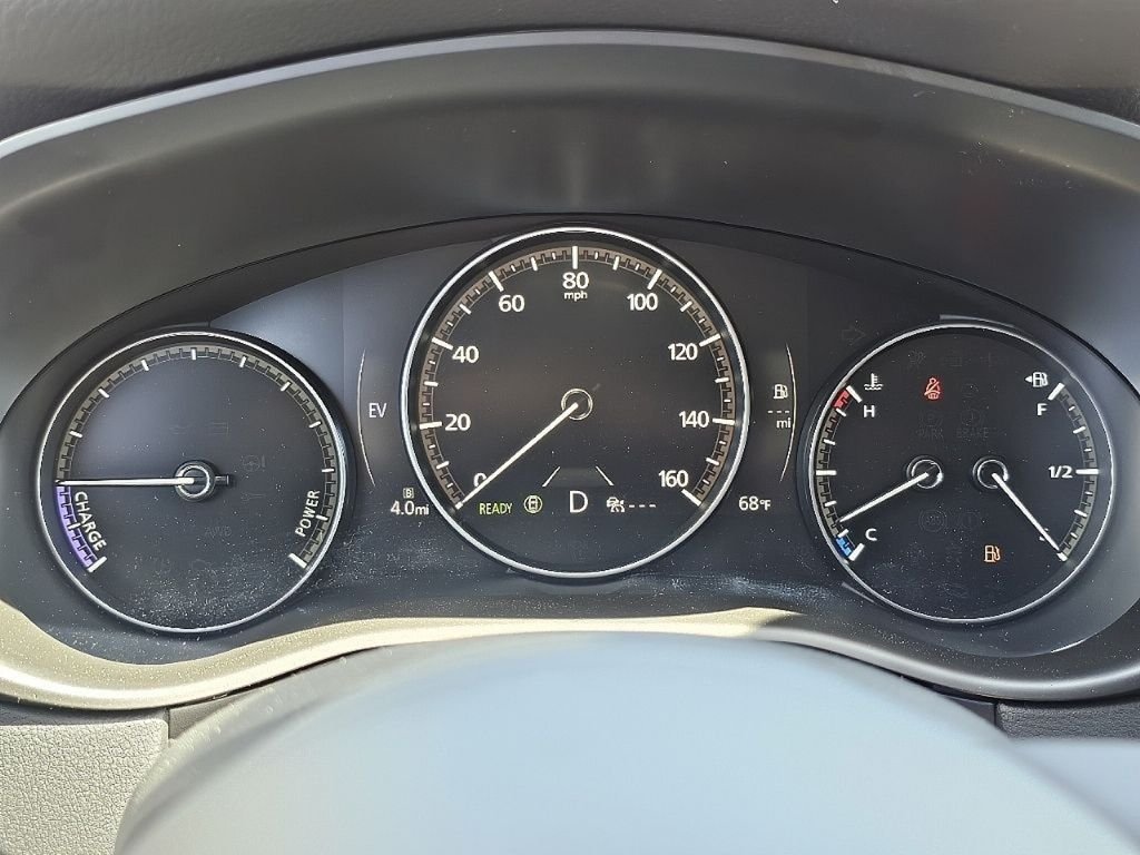 New 2026 Wind Chill Pearl Mazda Premium Plus AWD image 38