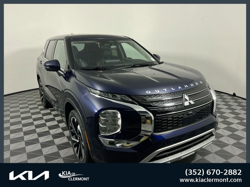 2024 Mitsubishi Outlander