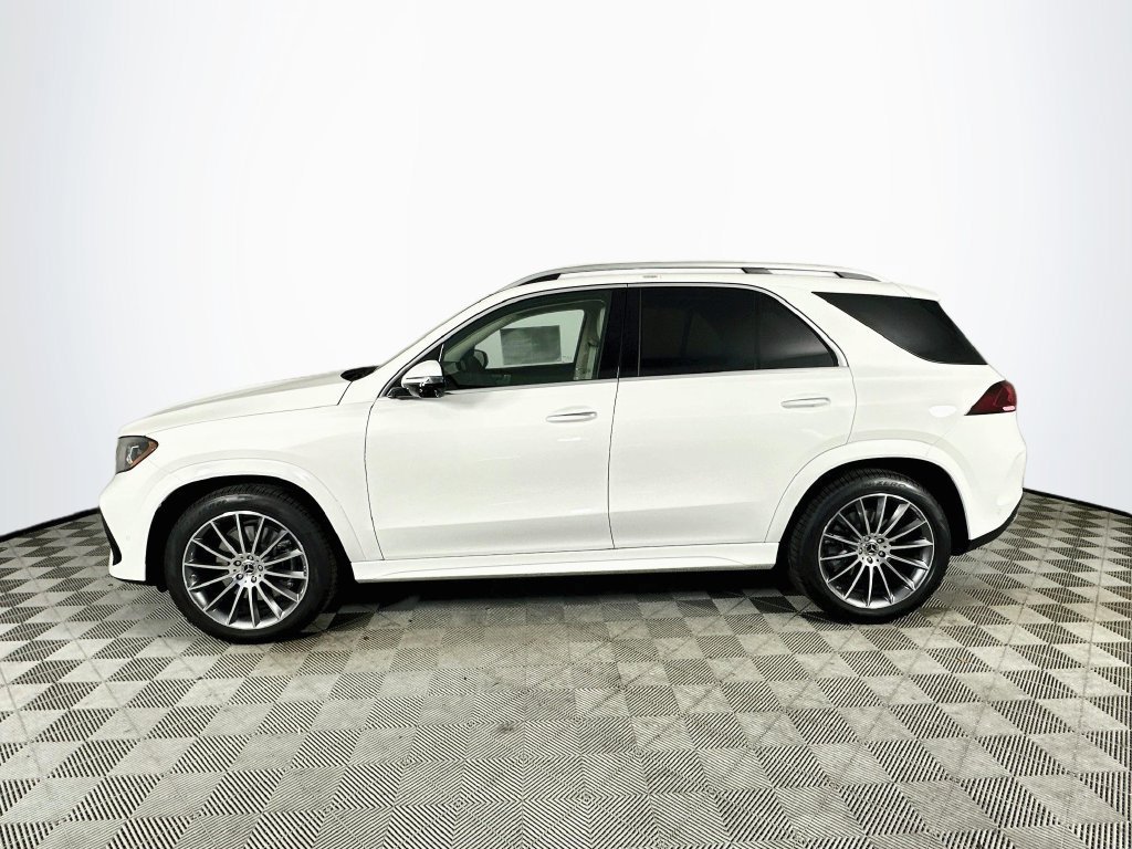 New 2027 Polar White Mercedes-Benz GLE 350 image 37
