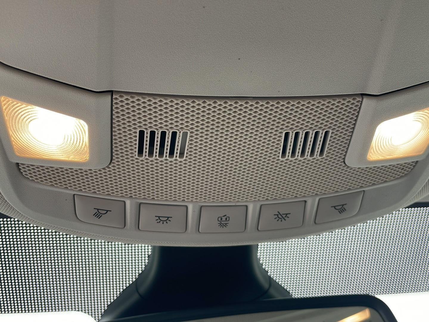 Used 2023 Agate Black Ford SEL image 24