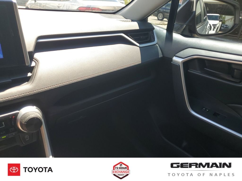Used 2025 Silver Toyota LE image 35