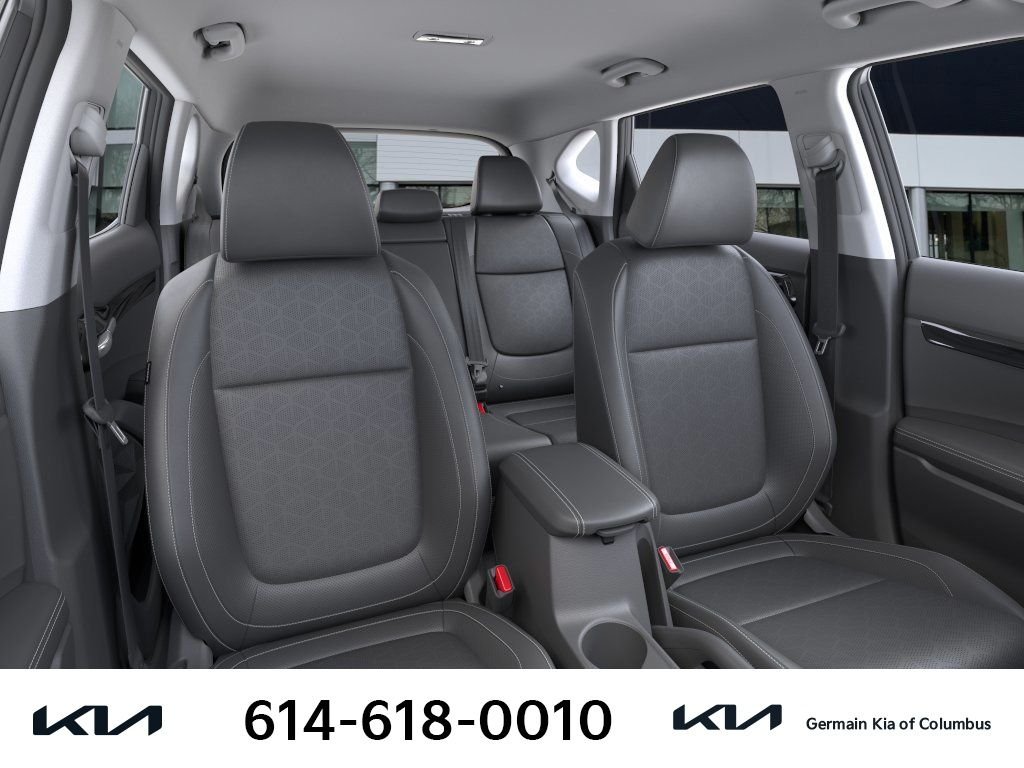 New 2026 Black Kia EX image 18