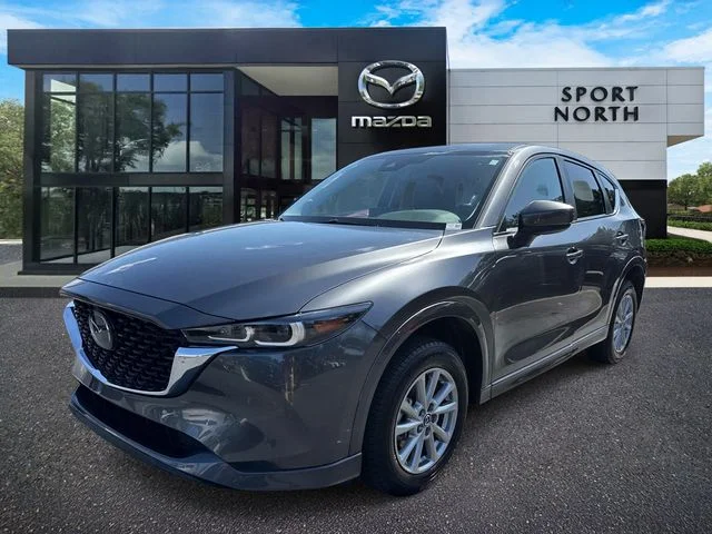 Certified Used 2024 Gray Mazda 2.5 S Preferred Package image 9