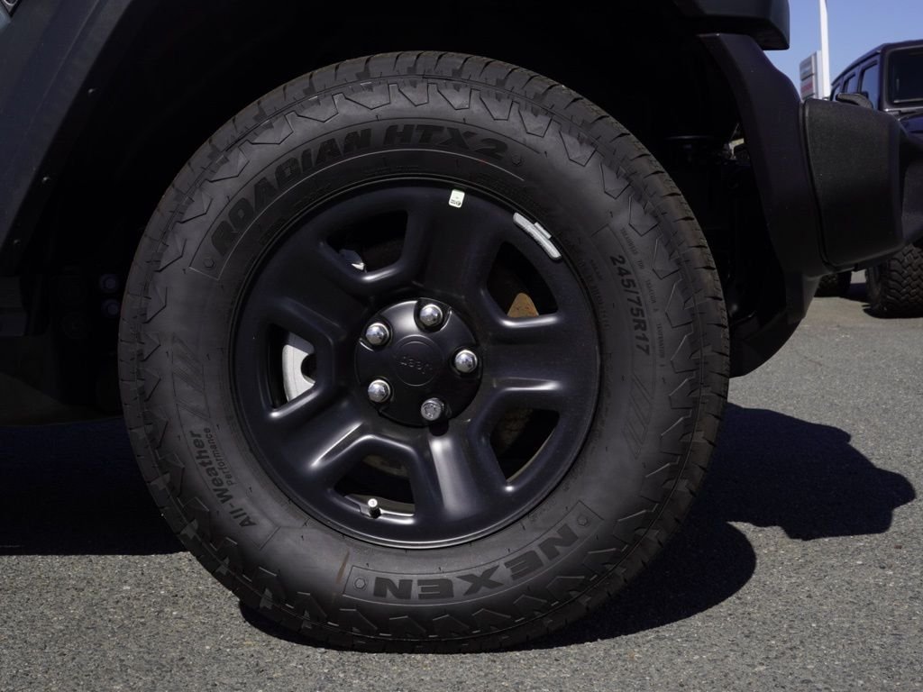 New 2026 Anvil Clear-Coat Exterior Paint Jeep Sport image 9