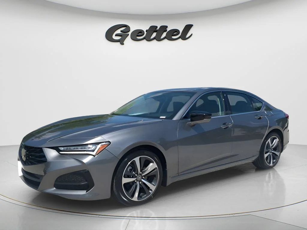 2025 Acura TLX Technology Package - Photo 9
