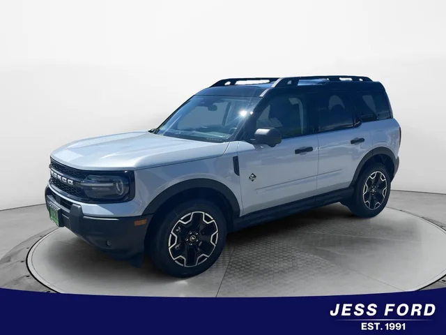 2026 Ford Bronco Sport Outer Banks®