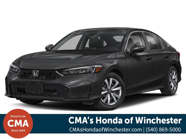 2026 Honda Civic Sedan LX