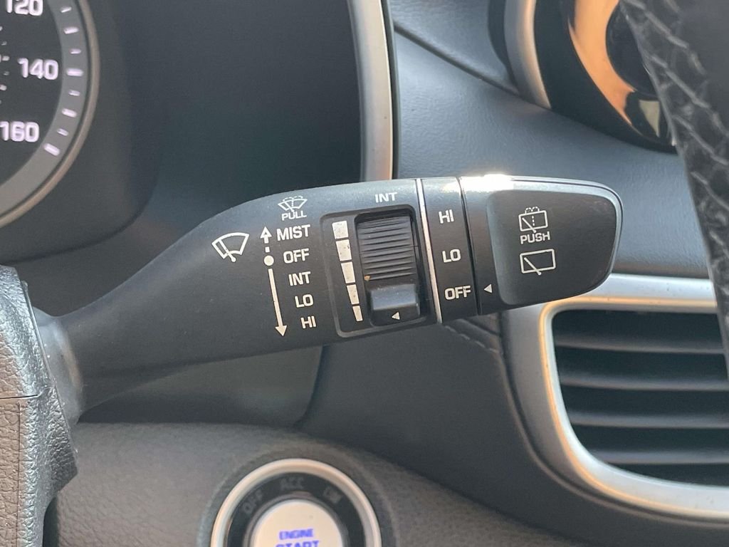 2021 Hyundai Tucson Limited - Photo 13