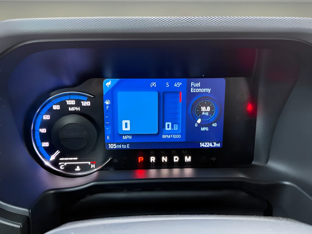 2023 Ford Bronco 4-Door Everglades - Photo 17